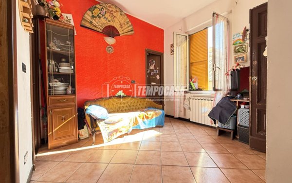 appartamento in vendita a Genova in zona Sampierdarena