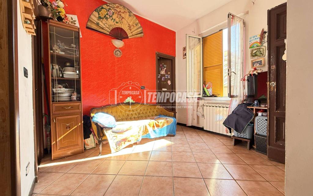 appartamento in vendita a Genova in zona Sampierdarena