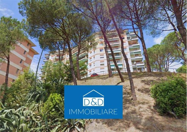 appartamento in vendita a Genova in zona Pegli