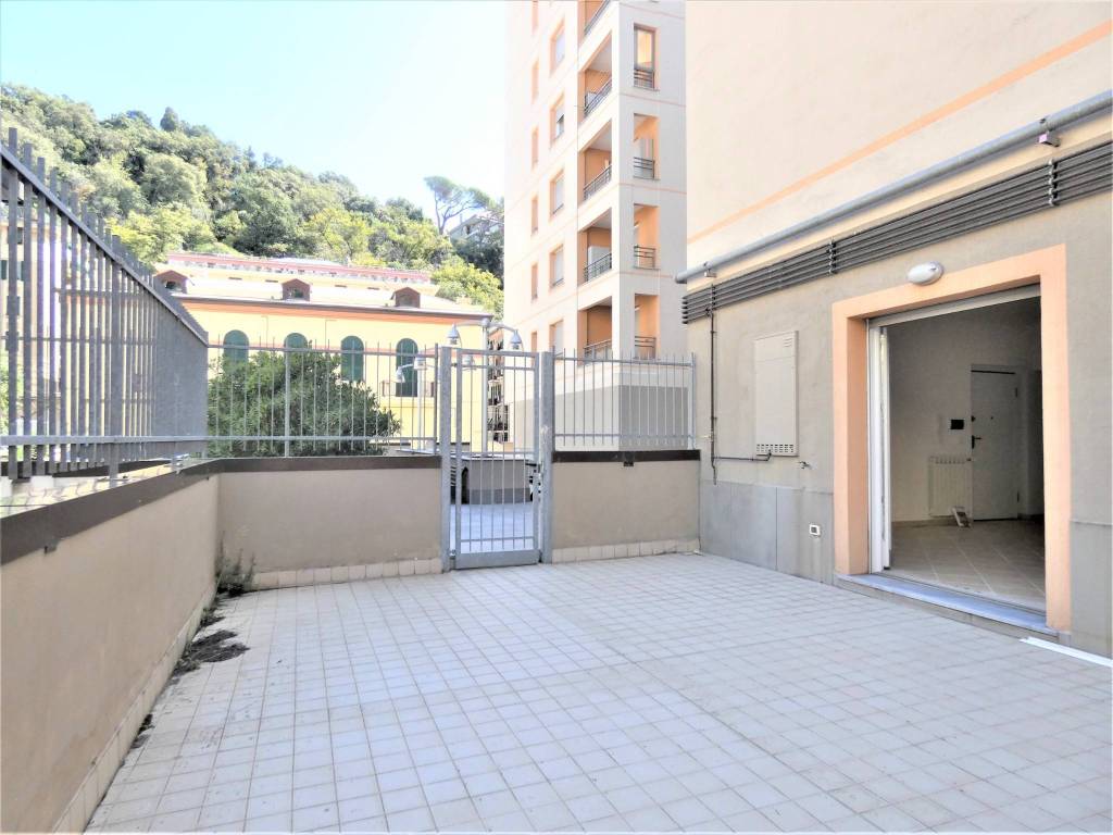 appartamento in vendita a Genova in zona DiNegro