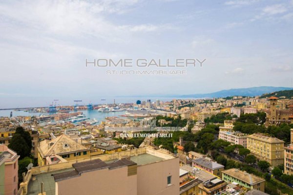 appartamento in vendita a Genova in zona Castelletto