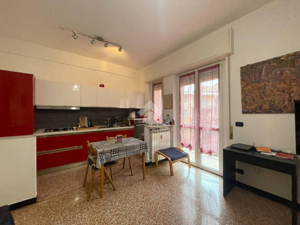 appartamento in vendita a Genova in zona San Fruttuoso