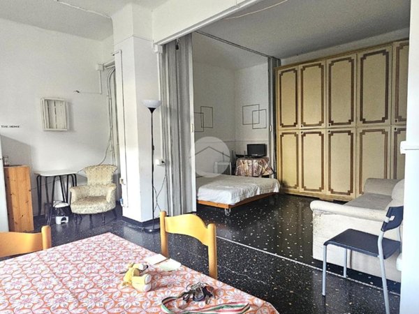 appartamento in vendita a Genova