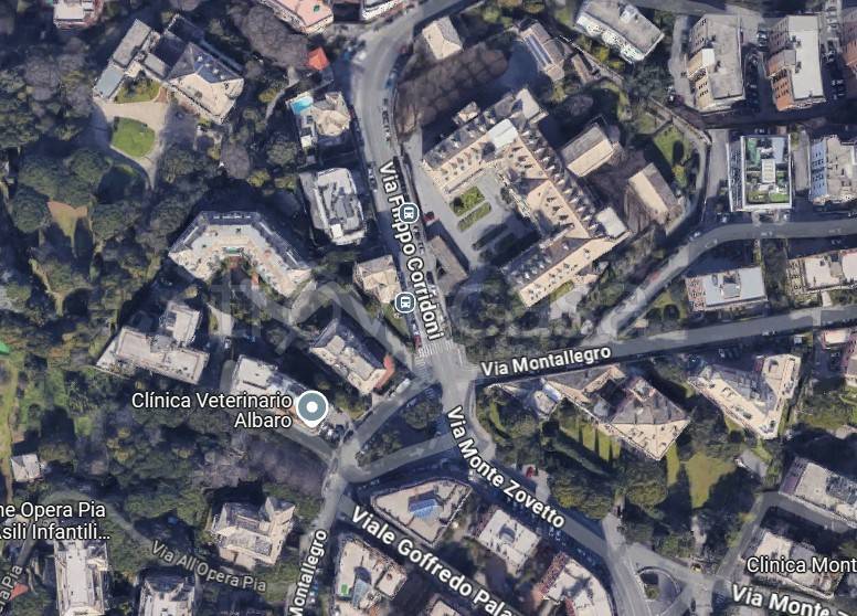 appartamento in vendita a Genova in zona Albaro