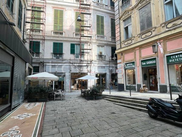 trivano in vendita a Genova in zona Sottoripa / Maddalena / Molo