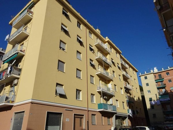 appartamento in vendita a Genova in zona San Teodoro