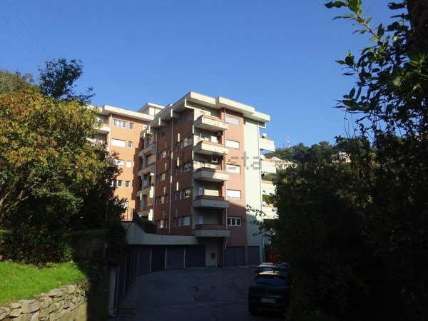 appartamento in vendita a Genova in zona Lagaccio / Granarolo
