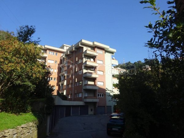 appartamento in vendita a Genova in zona Lagaccio / Granarolo