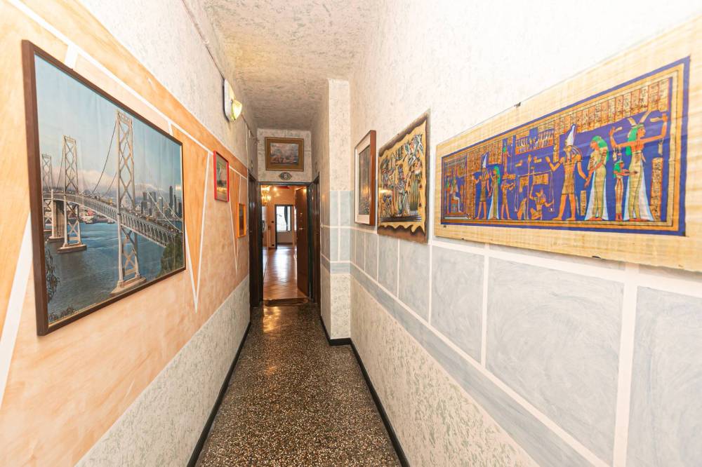 appartamento in vendita a Genova in zona Centro Storico
