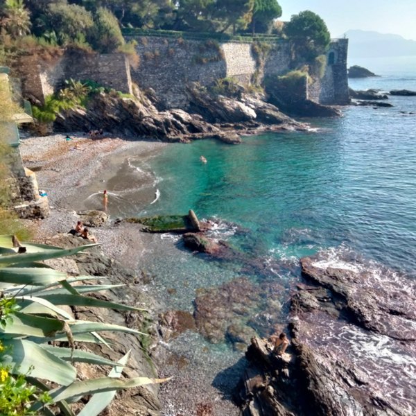 appartamento in vendita a Genova in zona Nervi