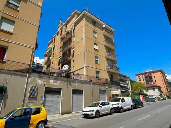 appartamento in vendita a Genova in zona Pontedecimo