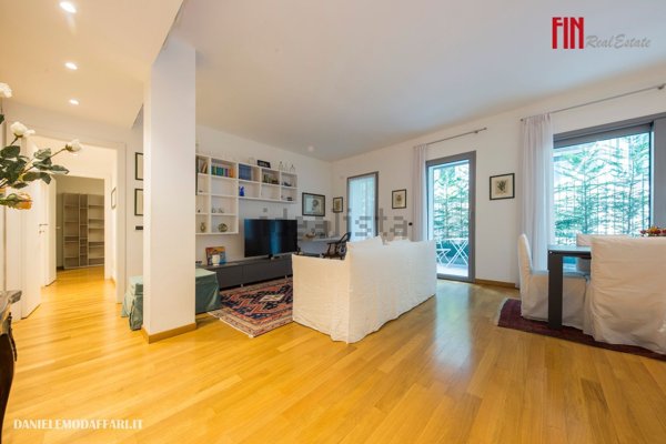 appartamento in vendita a Genova in zona Albaro