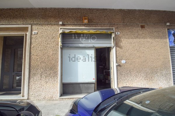 ufficio in vendita a Genova in zona Palmaro / Pra'