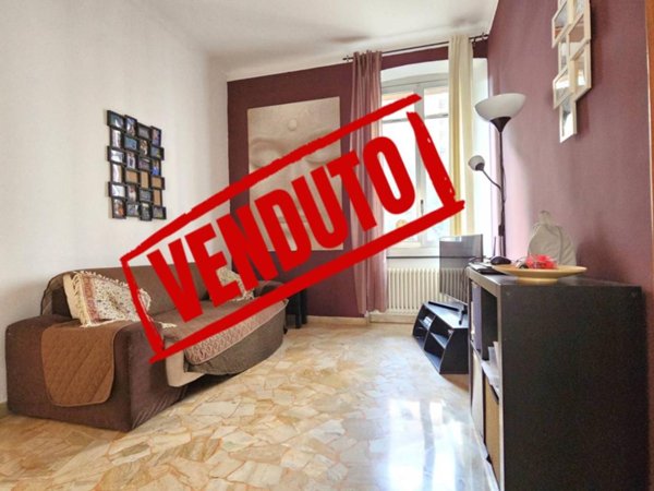 appartamento in vendita a Genova in zona San Teodoro