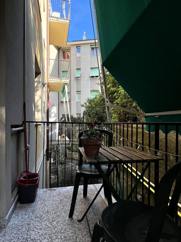 appartamento in vendita a Genova in zona San Martino
