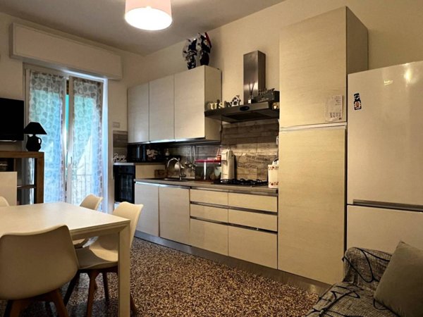 appartamento in vendita a Genova in zona San Martino