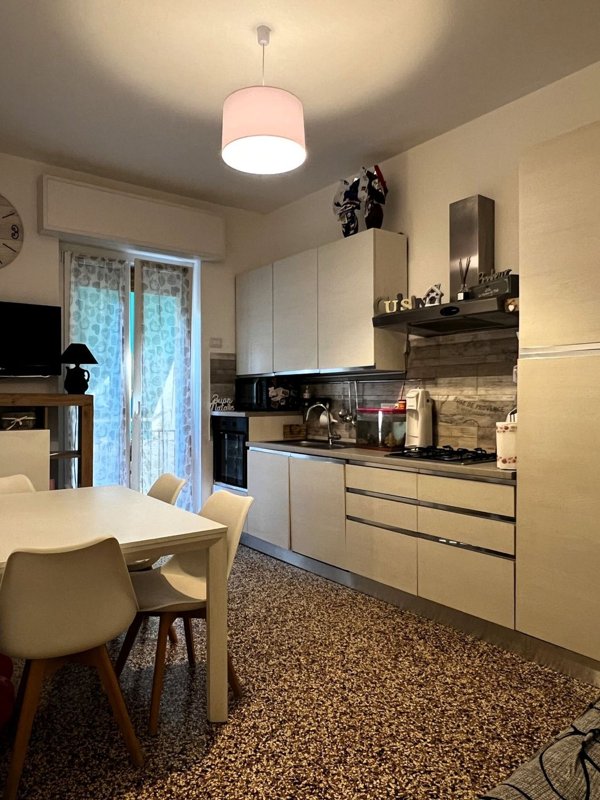 appartamento in vendita a Genova in zona San Martino