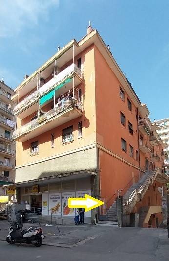 appartamento in vendita a Genova in zona Molassana