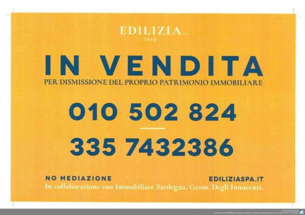 negozio in vendita a Genova in zona Palmaro / Pra'
