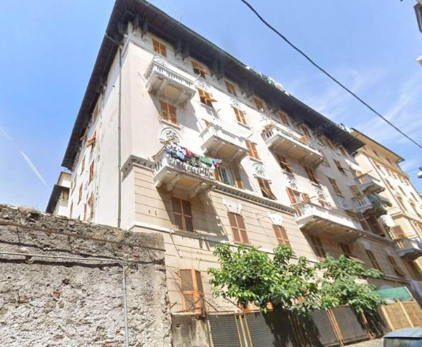 appartamento in vendita a Genova in zona Sampierdarena