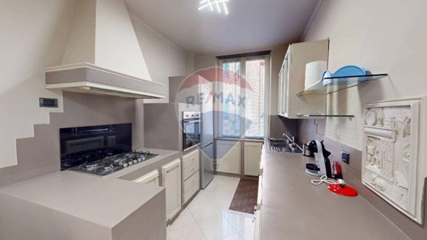appartamento in vendita a Genova in zona Sampierdarena