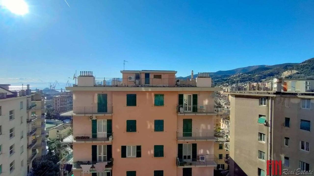 appartamento in vendita a Genova in zona Cornigliano