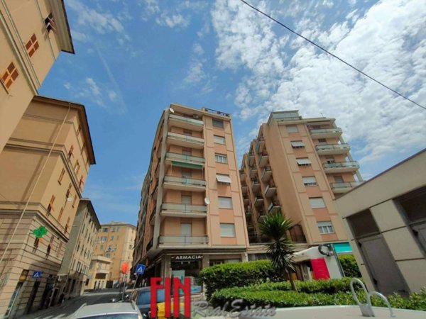 appartamento in vendita a Genova in zona Cornigliano