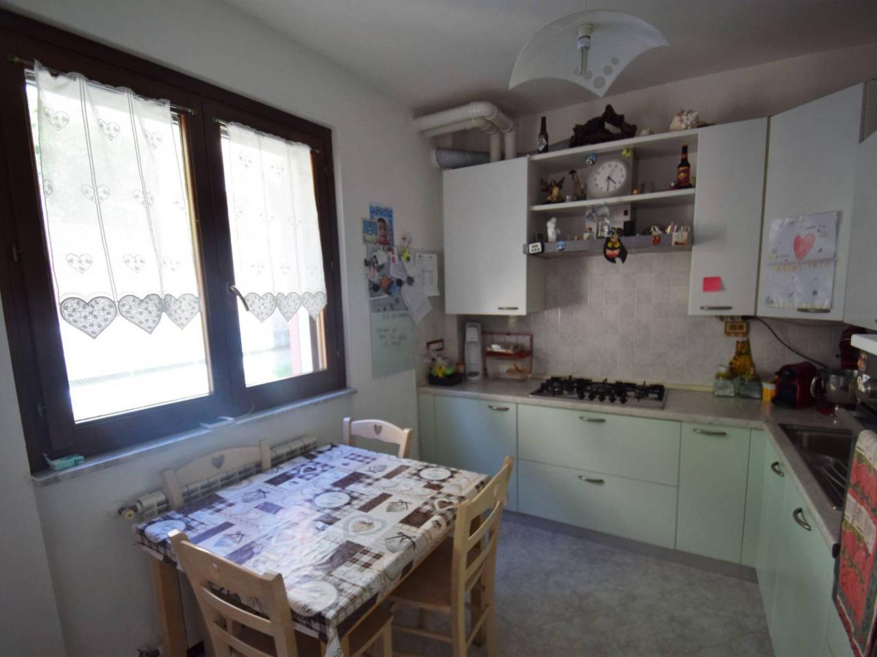 appartamento in vendita a Genova in zona Acquasanta