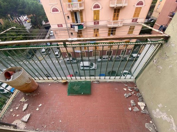 appartamento in vendita a Genova in zona Cornigliano