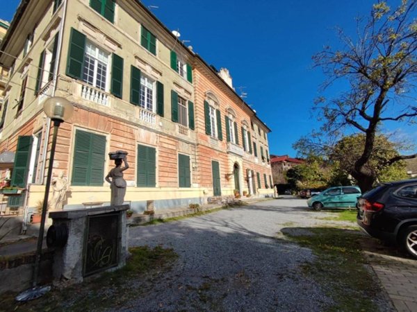 appartamento in vendita a Genova in zona Cornigliano