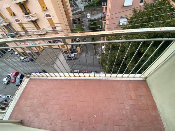 appartamento in vendita a Genova in zona Cornigliano