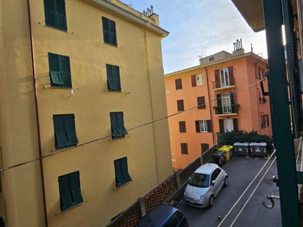 appartamento in vendita a Genova in zona Cornigliano