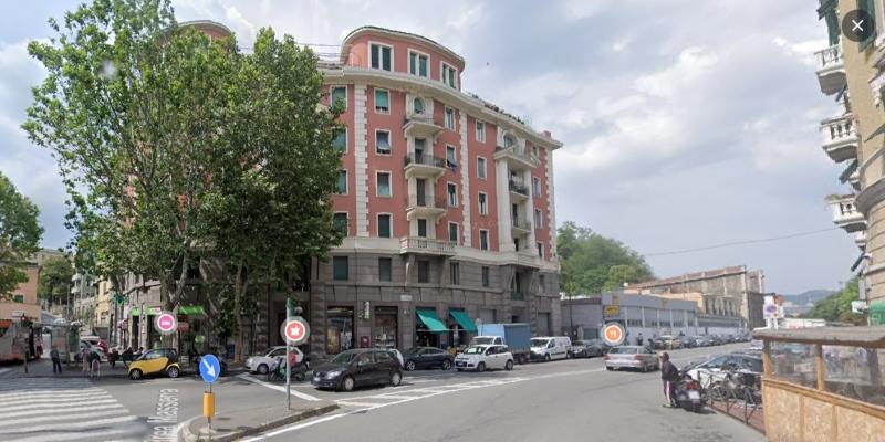 appartamento in vendita a Genova in zona Cornigliano