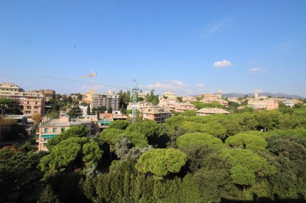 appartamento in vendita a Genova in zona Albaro