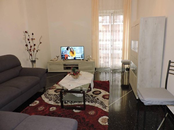 appartamento in vendita a Genova in zona Sampierdarena