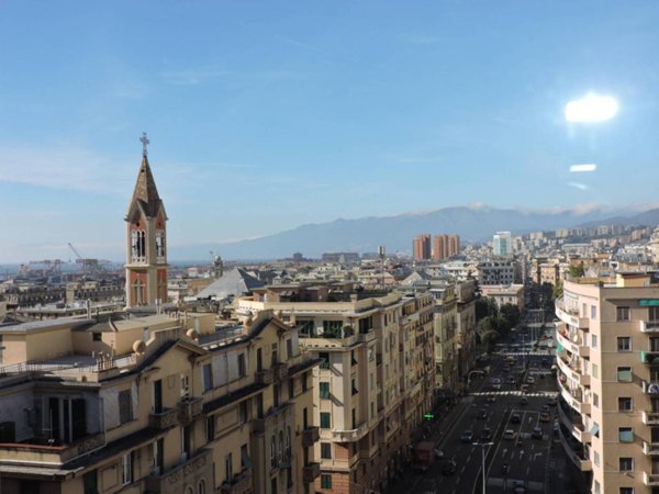 appartamento in vendita a Genova in zona San Benigno