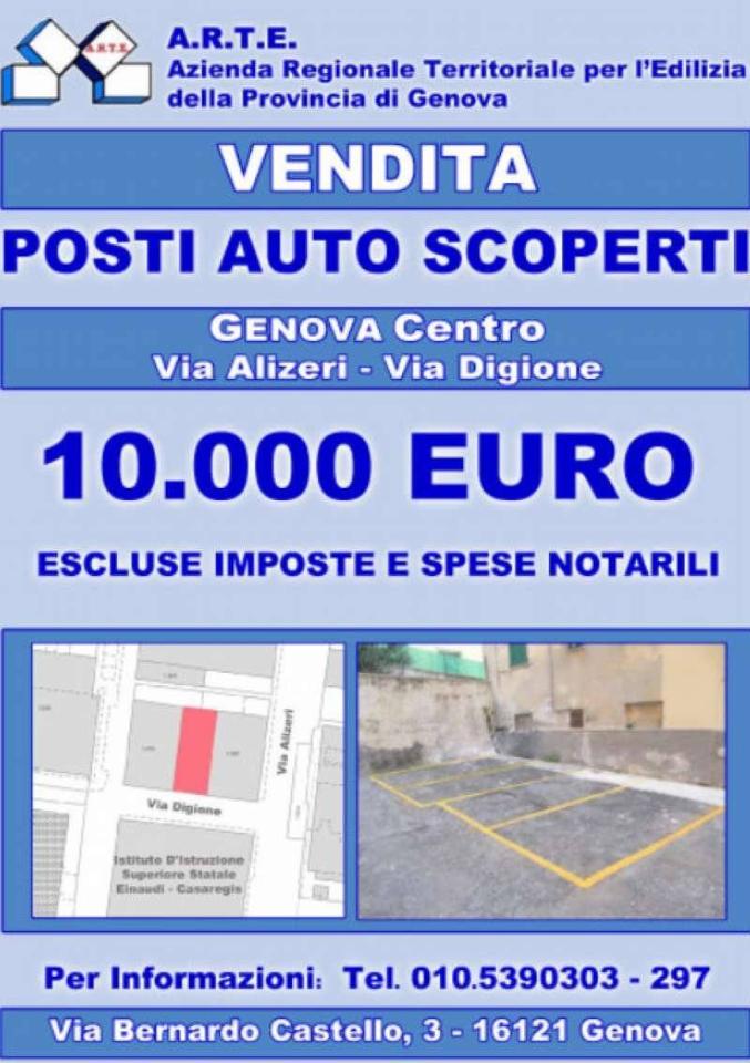 negozio in vendita a Genova in zona San Teodoro