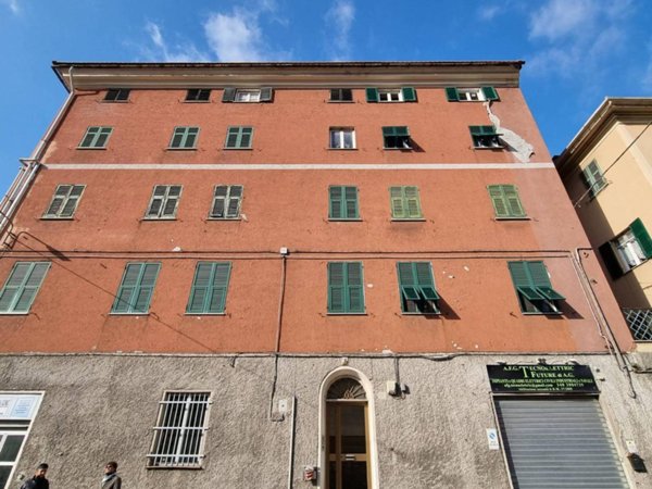 appartamento in vendita a Genova in zona San Quirico