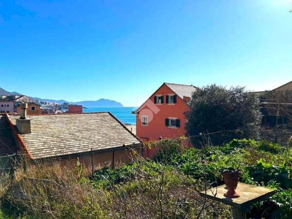 appartamento in vendita a Genova in zona Sturla