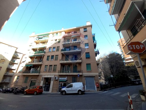 appartamento in vendita a Genova in zona Borzoli