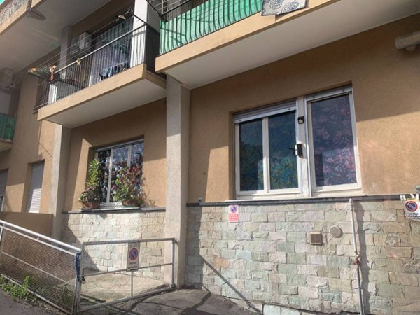 appartamento in vendita a Genova in zona Lagaccio / Granarolo