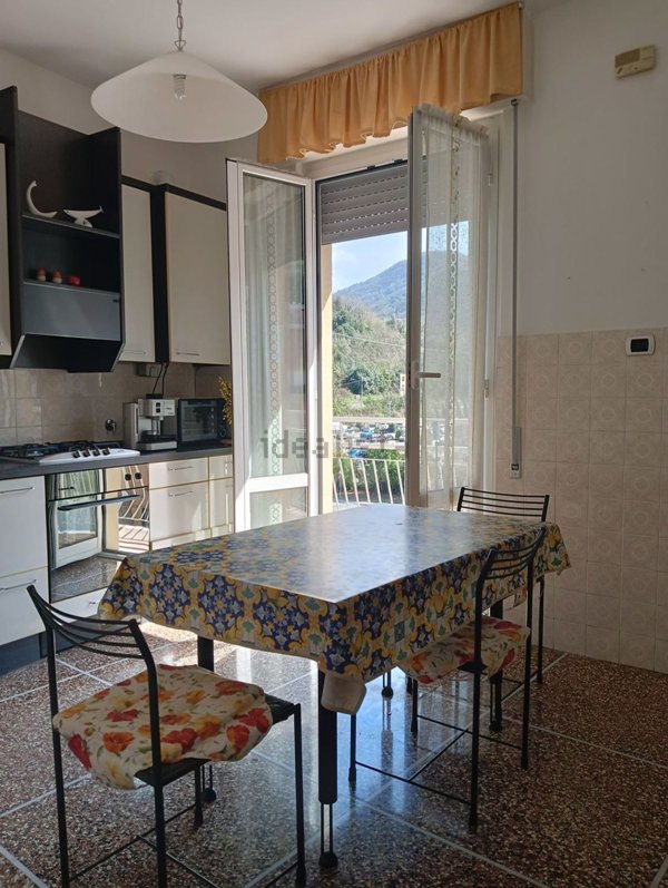 appartamento in vendita a Genova in zona San Gottardo/Sant'Eusebio