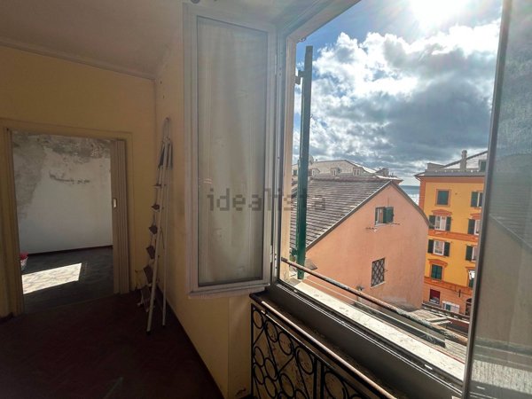 appartamento in vendita a Genova in zona Voltri