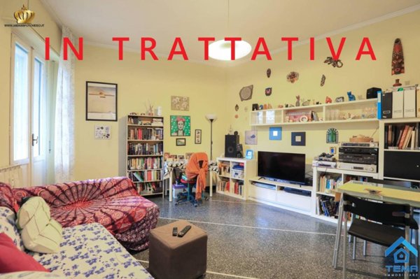 appartamento in vendita a Genova in zona Oregina