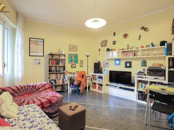 appartamento in vendita a Genova in zona Oregina