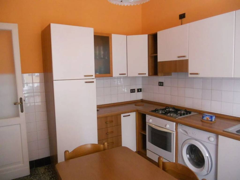 appartamento in vendita a Genova in zona Foce