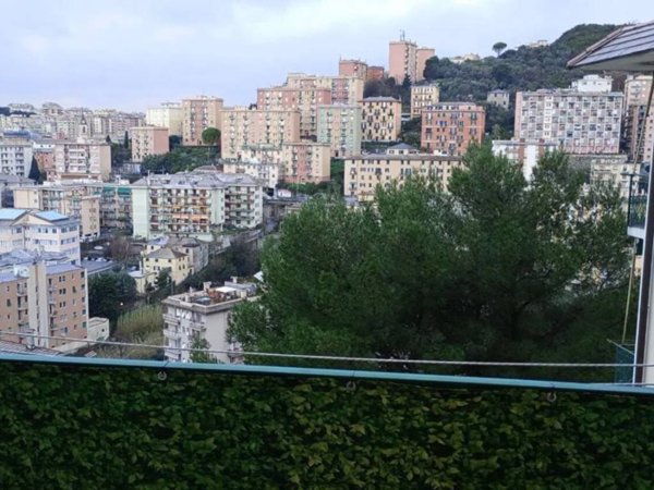 appartamento in vendita a Genova