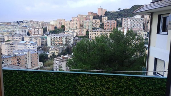 appartamento in vendita a Genova