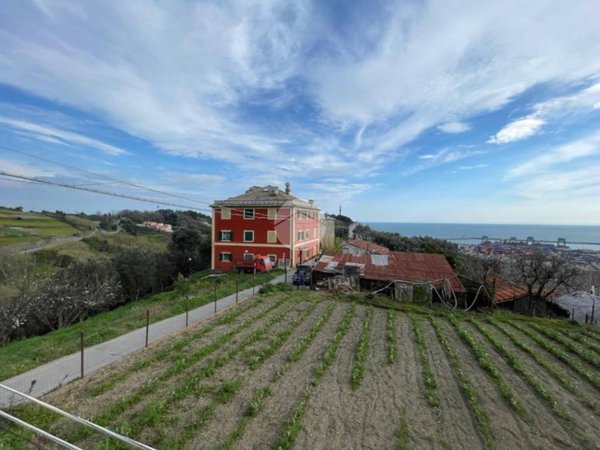 pentavano in vendita a Genova in zona Pegli