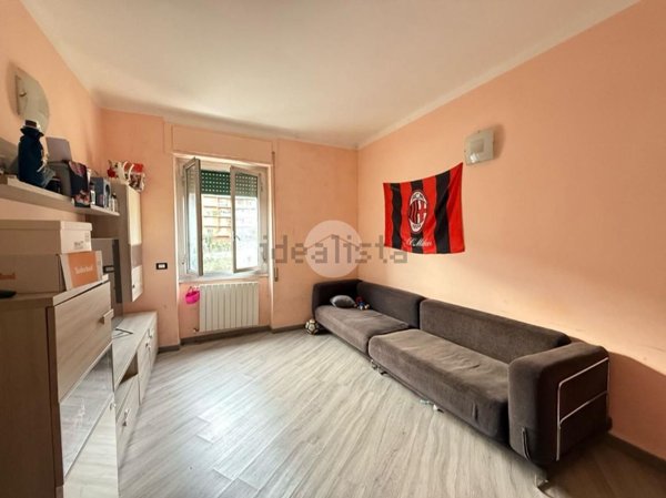appartamento in vendita a Genova in zona Sampierdarena